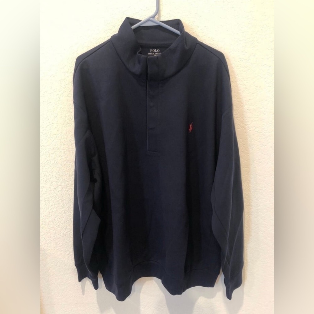 Polo Ralph Lauren pullover sweatshirt size 2XL brand new